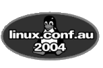 linux.conf.au 2004